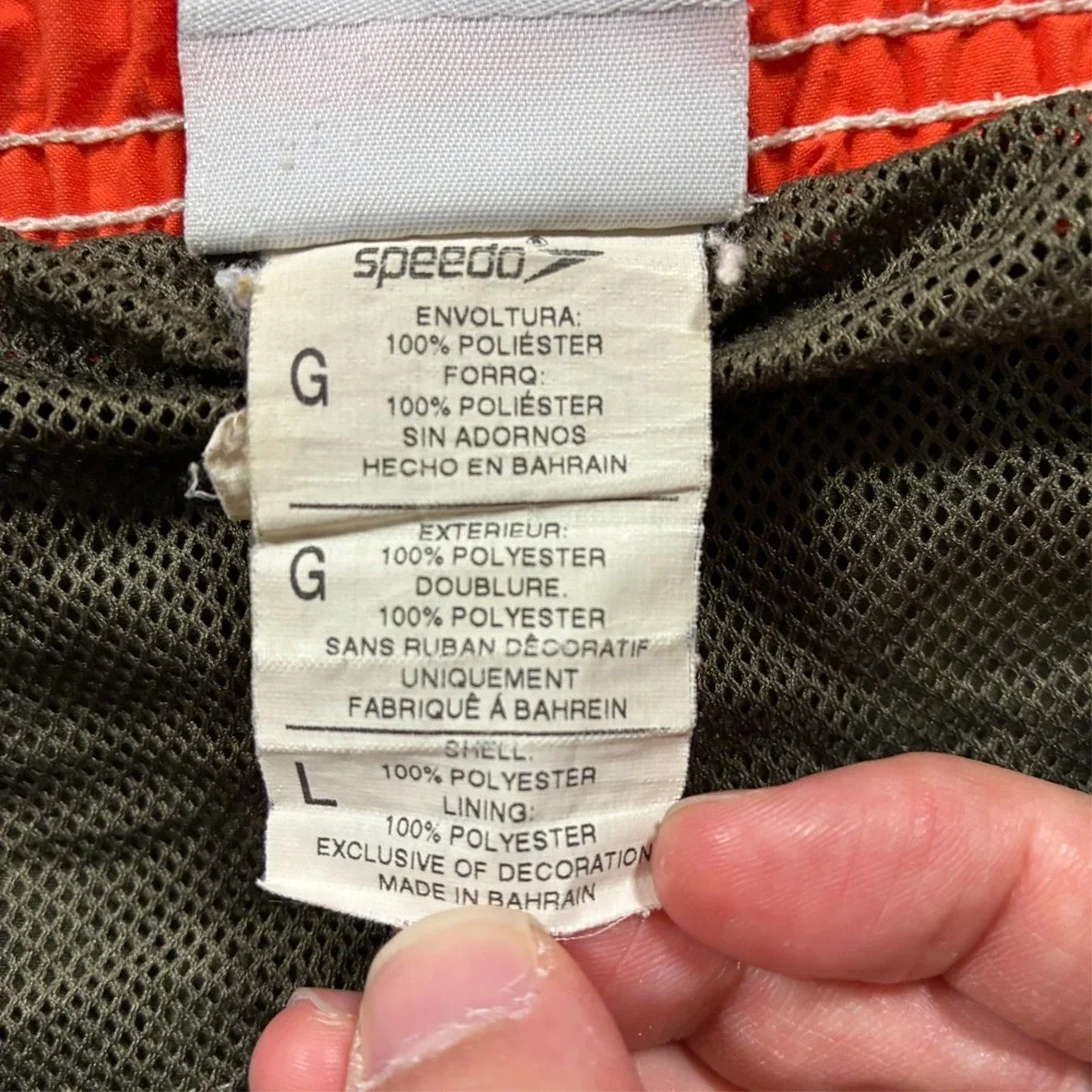 Speedo good pre
